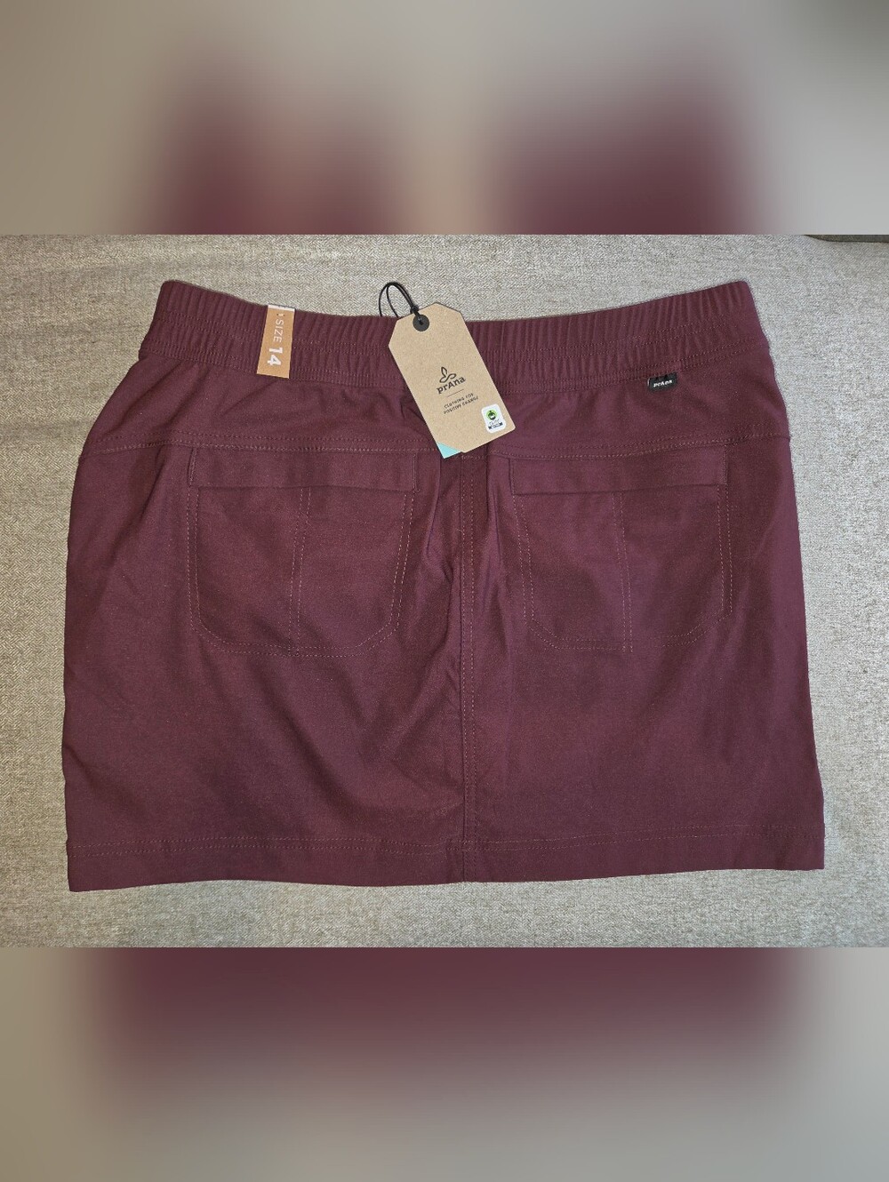 Prana HALLE E Skort II